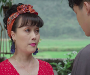 'Hướng dương ngược nắng' tập 10: Màn chia tay sến súa của mẹ con Diễm Loan khiến Minh ngán ngẩm