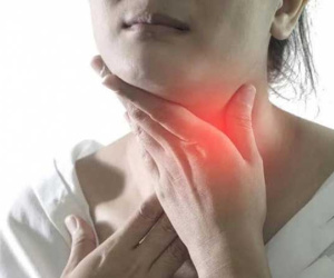 Mùa lạnh, dễ xuất hiện viêm thanh quản cấp