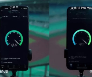 Xiaomi chê iPhone 12 Pro Max bắt Wi-Fi kém hơn Mi 11