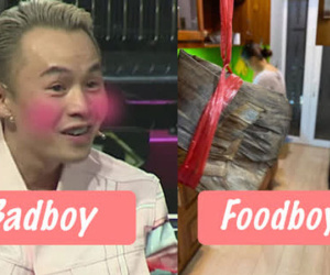Dở khóc dở cười với thanh niên chuẩn foodboy, mua cái bánh gai cho vợ thôi mà cũng nổ inbox theo kiểu tường thuật trực tiếp khiến dân tình cười bò