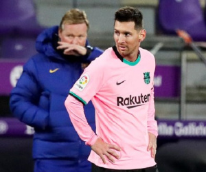 Hai trợ lý Koeman mắc Covid-19, buổi tập của Barca bị hủy bỏ