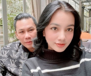 Bạn gái kém 27 tuổi chính thức lên tiếng phản hồi về mối quan hệ với chồng cũ Lệ Quyên