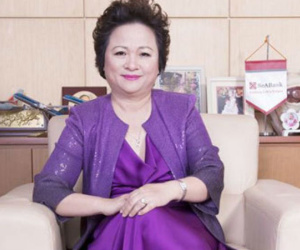 Cha rút, con lên làm sếp ngân hàng, cả nhà đại gia top giàu nhất Việt Nam