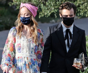 Harry Styles công khai hẹn hò với vợ cũ của hoàng tử Ý