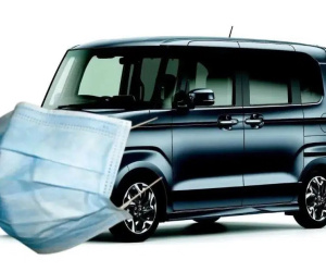 Honda giới thiệu 'khẩu trang' chống virus cho ô tô