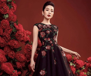 Profile Cẩm Đan - tình trẻ kém 27 tuổi của chồng cũ Lệ Quyên: Thí sinh nhỏ tuổi nhất HHVN 2020, đối thủ đáng gờm của Đỗ Thị Hà
