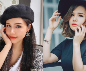 Phu nhân tổng tài tập đoàn nghìn tỷ khoe nhan sắc 9 năm trước, tự tin khẳng định gương mặt không thay đổi là bao