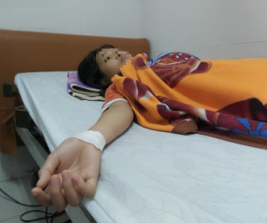 Tây Ninh: Kẻ hành hung bé gái sau va chạm giao thông bị phạt 2,5 triệu đồng