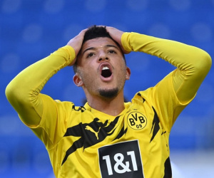Sếp 'lớn' Dortmund thừa nhận Sancho sa sút phong độ vì không thể tới MU