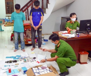Thủ đoạn mới của tội phạm ‘tín dụng đen’