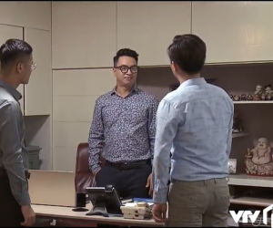 Trở về giữa yêu thương tập 13: Toàn mắc lỗi ngay ngày đầu đi làm nhưng anh vẫn được nhận