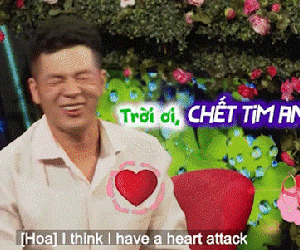 Bạn muốn hẹn hò: Vừa thấy người tình trong mộng, chàng trai phấn khích đến mức phải ôm tim vì trúng tiếng sét ái tình