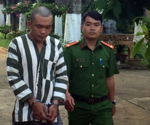 Triệt phá băng cướp đêm manh động ở Núi Cúi
