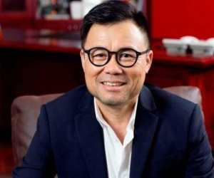 Tỷ phú nước mắm bán gạo hộ ông trùm chứng khoán