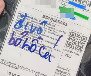 Yêu cầu kì lạ của khách và câu chuyện về anh shipper có tâm khiến dân tình phải tấm tắc khen ngợi