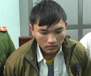 Bắt giữ thanh niên người Mông giấu 2 bánh heroin bán lấy tiền tiêu