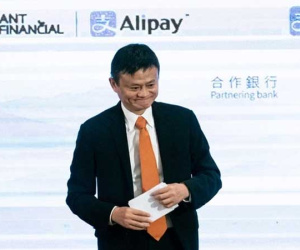 Đằng sau sự im ắng nhiều tháng của Jack Ma