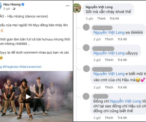 Thuyền Mũi trưởng Long - Hậu Hoàng tăng tốc cực mạnh, đích thân nhà trai lo ngay ngáy cho sức khoẻ đằng gái