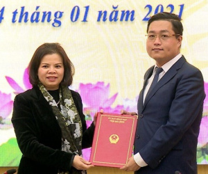 Ông Nguyễn Nhân Chinh làm Giám đốc Sở 'dựa vào trình độ chuyên môn'