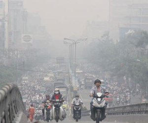 Hà Nội công bố nguyên nhân chất lượng không khí 'rất xấu' những ngày qua