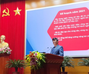 Bộ trưởng Bộ Y tế: 'Sự biến đổi của virus đòi hỏi quyết tâm cao hơn nữa trong đại chiến cam go này'