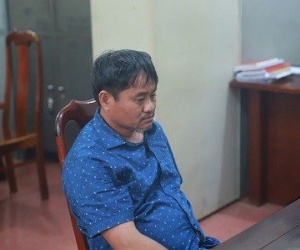 Ngày mai xử vụ bí thư xã giết người đốt xác để trục lợi tiền bảo hiểm