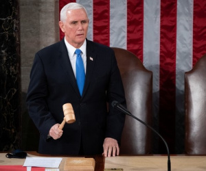 Quốc hội Mỹ tuyên bố ông Biden đắc cử