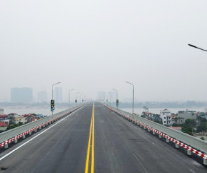 Những tuyến buýt nào ở Hà Nội được phục hồi sau khi cầu Thăng Long sửa chữa xong?