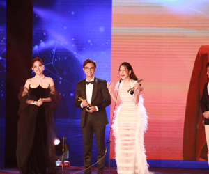 Ngôi Sao Xanh 2020: 'Đánh bại' Thanh Hằng và Lan Ngọc, Chi Pu giành giải 'Nữ diễn viên được yêu thích nhất' nhờ cảnh nóng