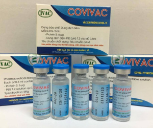 Ngày 21/1, vaccine COVID-19 thứ 2 của Việt Nam được tiêm thử nghiệm trên người