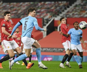 Man City đá Man Utd khỏi Cup Liên Đoàn
