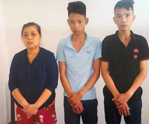 Tôn Nữ Thị Huyền - 'bà trùm' đường dây mua bán bộ phận cơ thể người