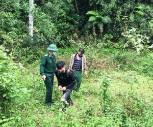 Người đàn ông ở Thanh Hóa nhập cảnh trái phép từ Lào về Việt Nam, trốn cách ly