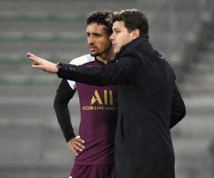 PSG hòa nhạt nhòa trong ngày HLV Pochettino ra mắt