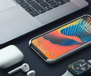 Apple đăng ký bằng sáng chế cho phép sử dụng MacBook để sạc không dây cho iPhone và Apple Watch
