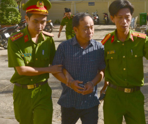Bắt giam nguyên Phó giám đốc Văn phòng đăng ký đất đai Phan Thiết