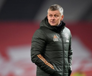 HLV Soskjaer 'tâm phục khẩu phục' trước chiến thắng của Man City