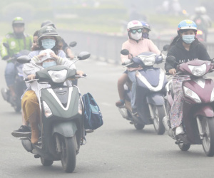 Sài Gòn có thể xuống 18 độ C