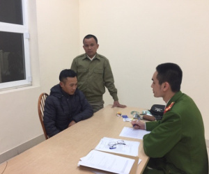 Vừa ra tù, nam thanh niên lại đi trộm trâu của người dân đem bán