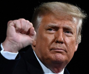 Tổng thống Trump cam kết chuyển giao quyền lực