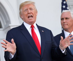 Tổng chưởng lý Washington DC kêu gọi phó tổng thống Mike Pence bãi miễn ông Trump