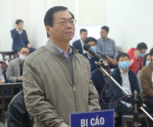 Vì sao phiên xử cựu Bộ trưởng Vũ Huy Hoàng phải hoãn?
