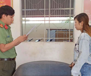 Cô gái ở Bình Dương bị phạt 7,5 triệu vì lên Facebook nói xấu cơ quan, tổ chức