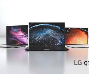 LG Gram 2021 ra mắt: Màn hình QHD 16:10, Intel Core thế hệ 11, mỏng nhẹ nhưng vẫn đầy đủ cổng kết nối