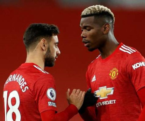 Pogba: 'Là cầu thủ MU không phải là điều dễ dàng'