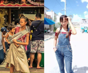 Cô bé ăn xin bị chụp trộm cách đây 4 năm giờ đổi đời ngoạn mục, 1 mình nuôi 7 miệng ăn nhưng vẫn không quên làm điều khiến nhiều người thán phục