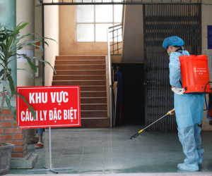 Thêm 3 ca nhiễm nhập cảnh mới được cách ly tại Trà Vinh và Hà Nội