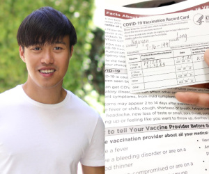 Thanh niên Việt kể tất tật quy trình tiêm vaccine COVID-19 tại Mỹ, đọc profile mới biết là "con nhà người ta" một thời