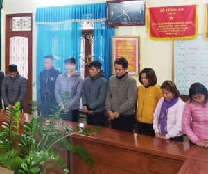 Phá đường dây ghi lô đề trực tuyến, giao dịch gần 3 tỷ/ngày