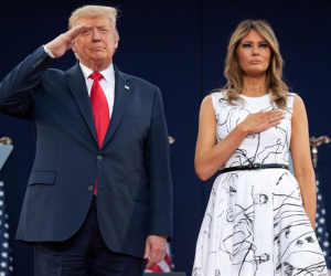 Đệ nhất phu nhân Melania Trump định rời Nhà Trắng sớm